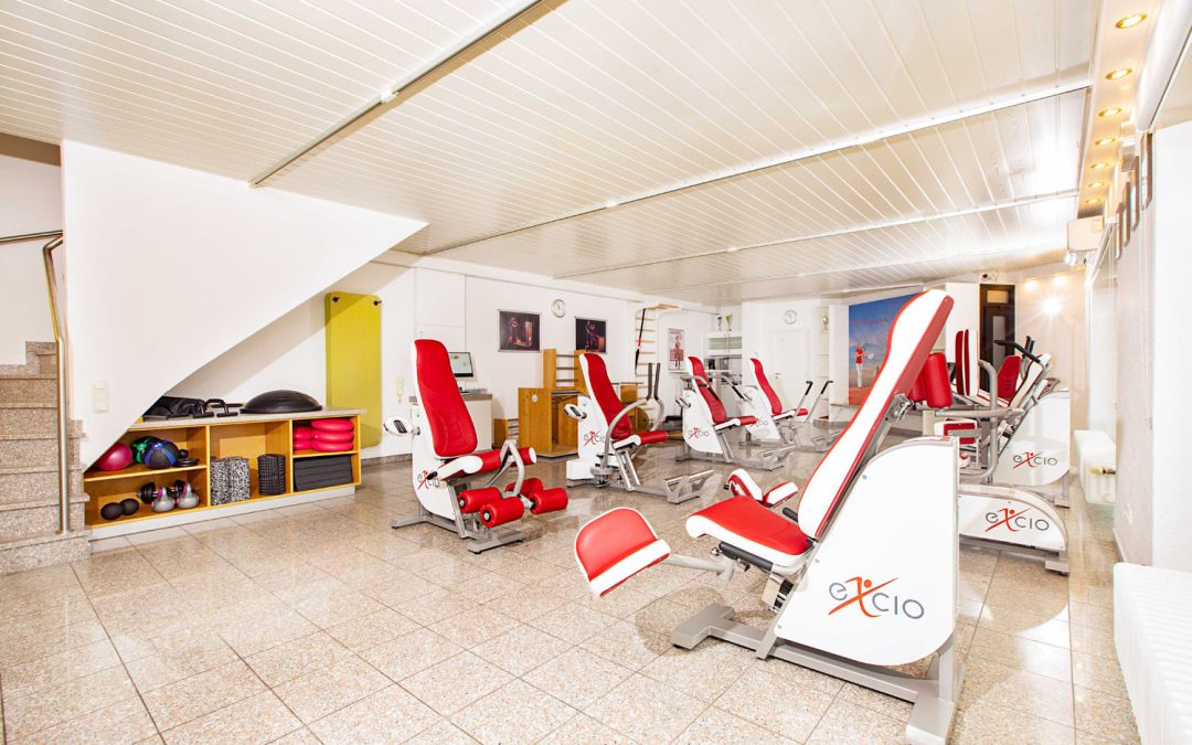 Wichtige Info für die Trainingsfläche!